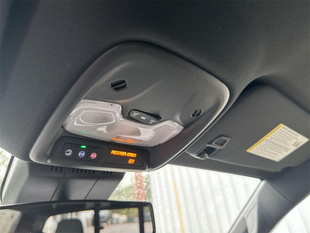 new 2025 Chevrolet Colorado car, priced at $34,969