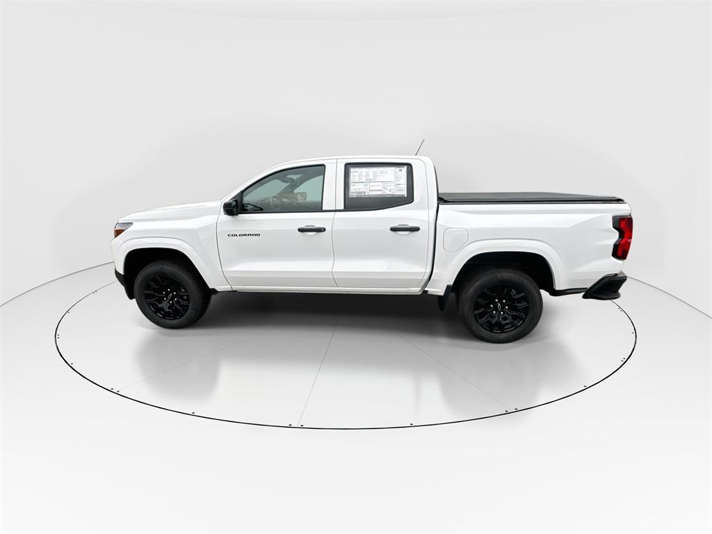 new 2025 Chevrolet Colorado car, priced at $34,969