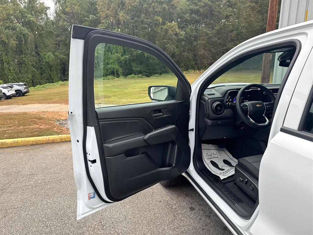 new 2025 Chevrolet Colorado car, priced at $34,969