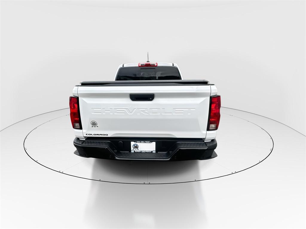 new 2025 Chevrolet Colorado car, priced at $34,969