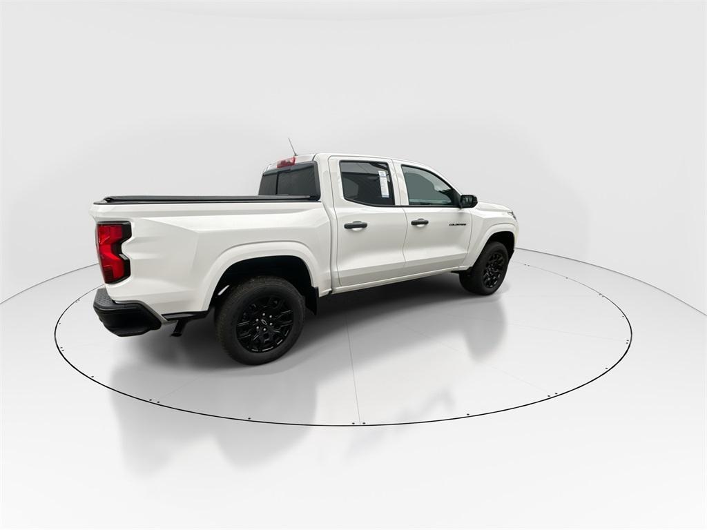 new 2025 Chevrolet Colorado car, priced at $34,969