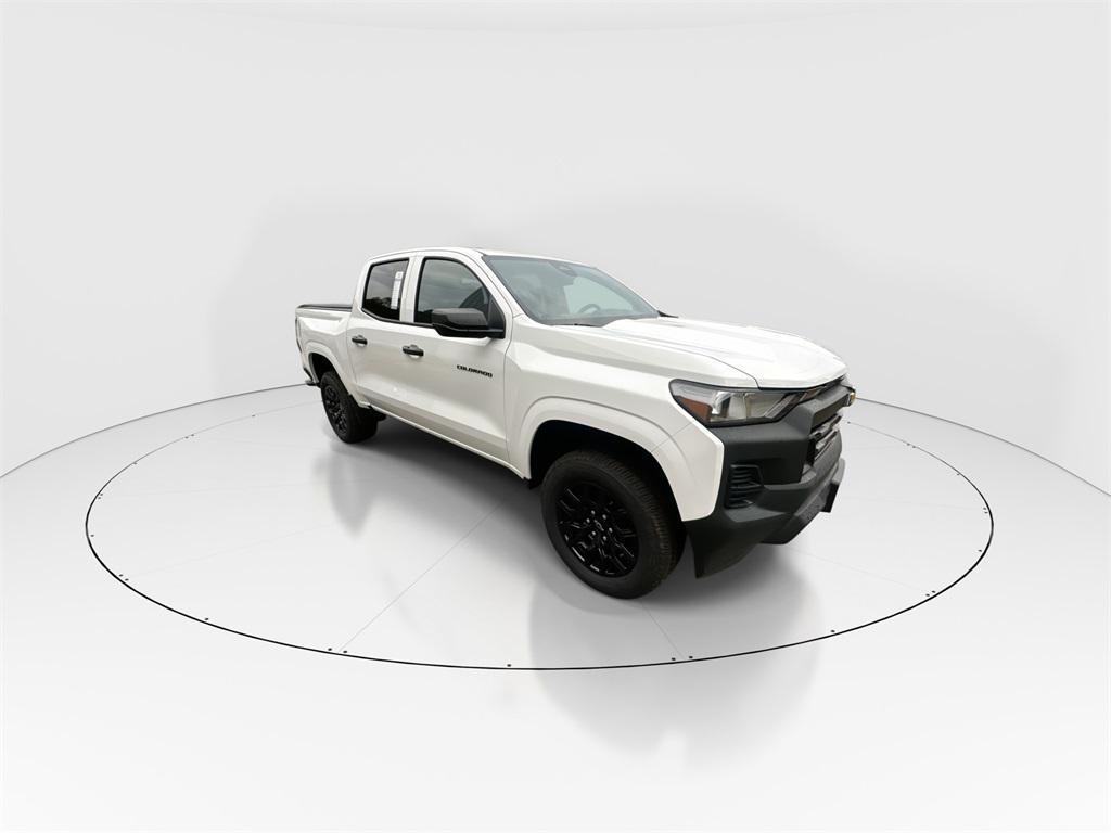 new 2025 Chevrolet Colorado car, priced at $34,969