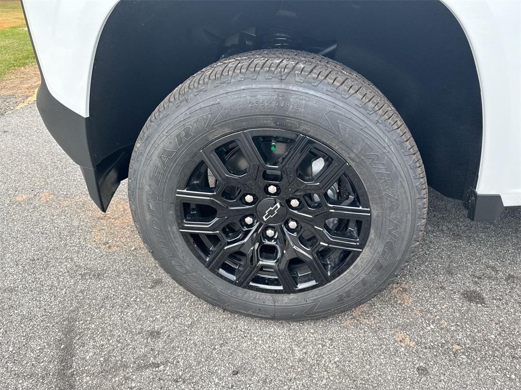 new 2025 Chevrolet Colorado car, priced at $34,969
