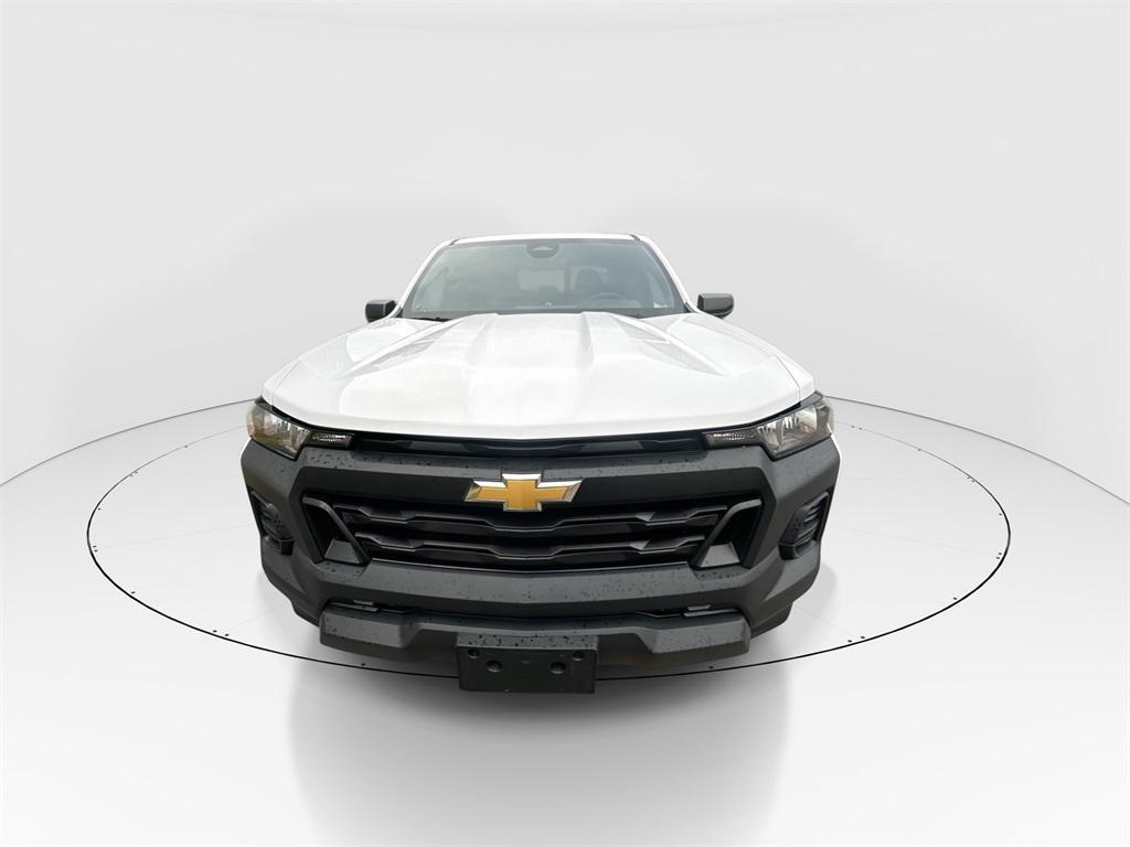 new 2025 Chevrolet Colorado car, priced at $34,969