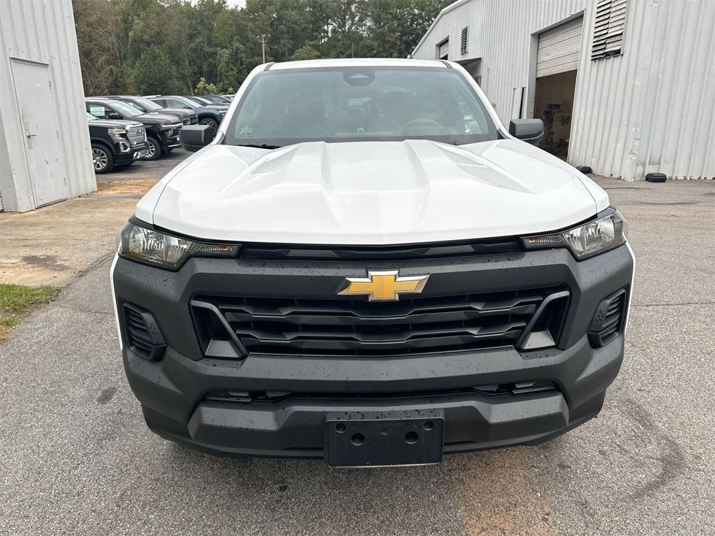 new 2025 Chevrolet Colorado car, priced at $34,969