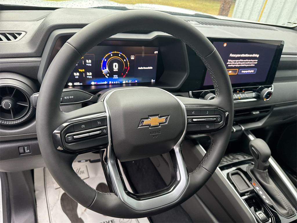 new 2025 Chevrolet Colorado car, priced at $34,969