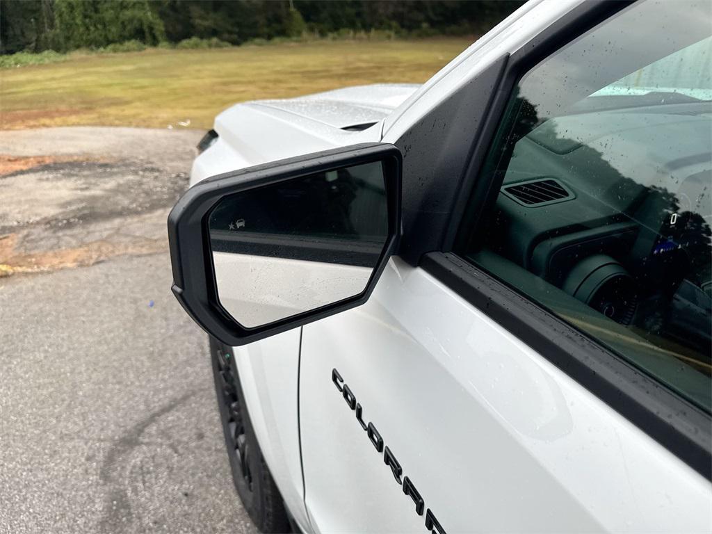 new 2025 Chevrolet Colorado car, priced at $34,969