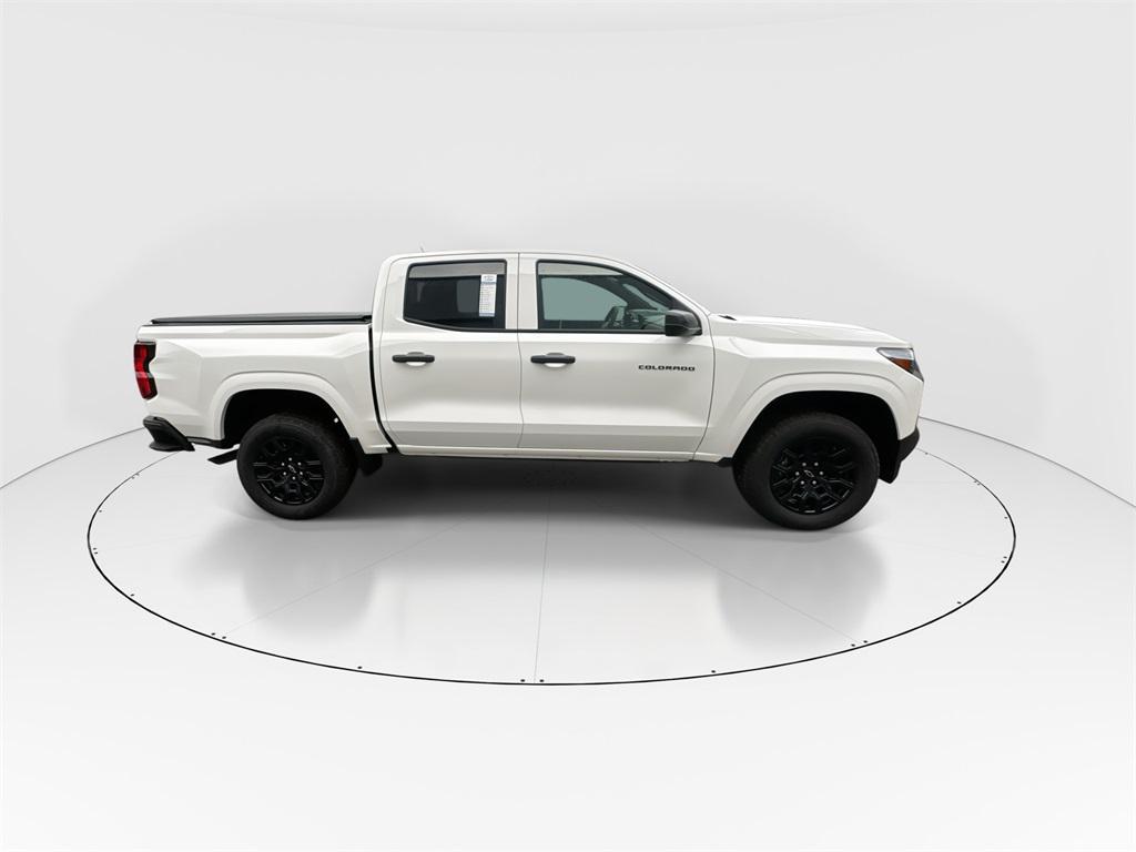 new 2025 Chevrolet Colorado car, priced at $34,969