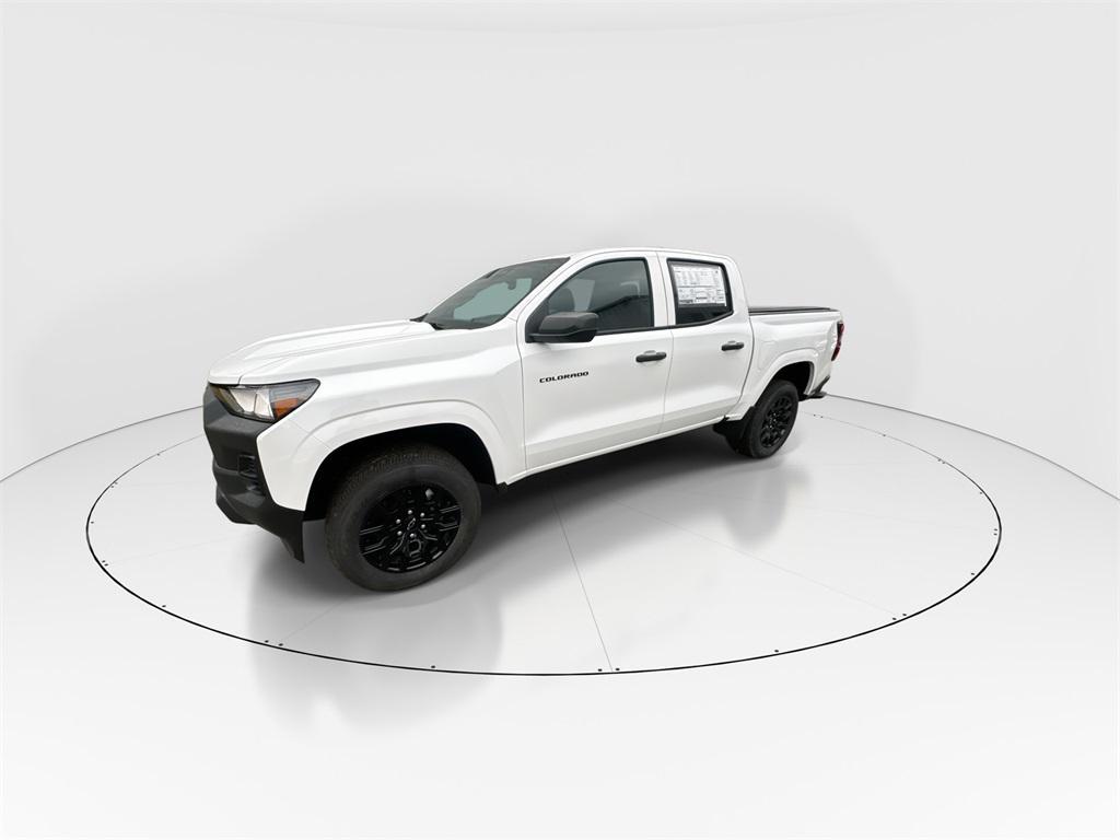 new 2025 Chevrolet Colorado car, priced at $34,969