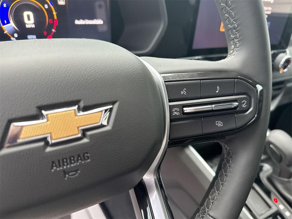 new 2025 Chevrolet Colorado car, priced at $34,969