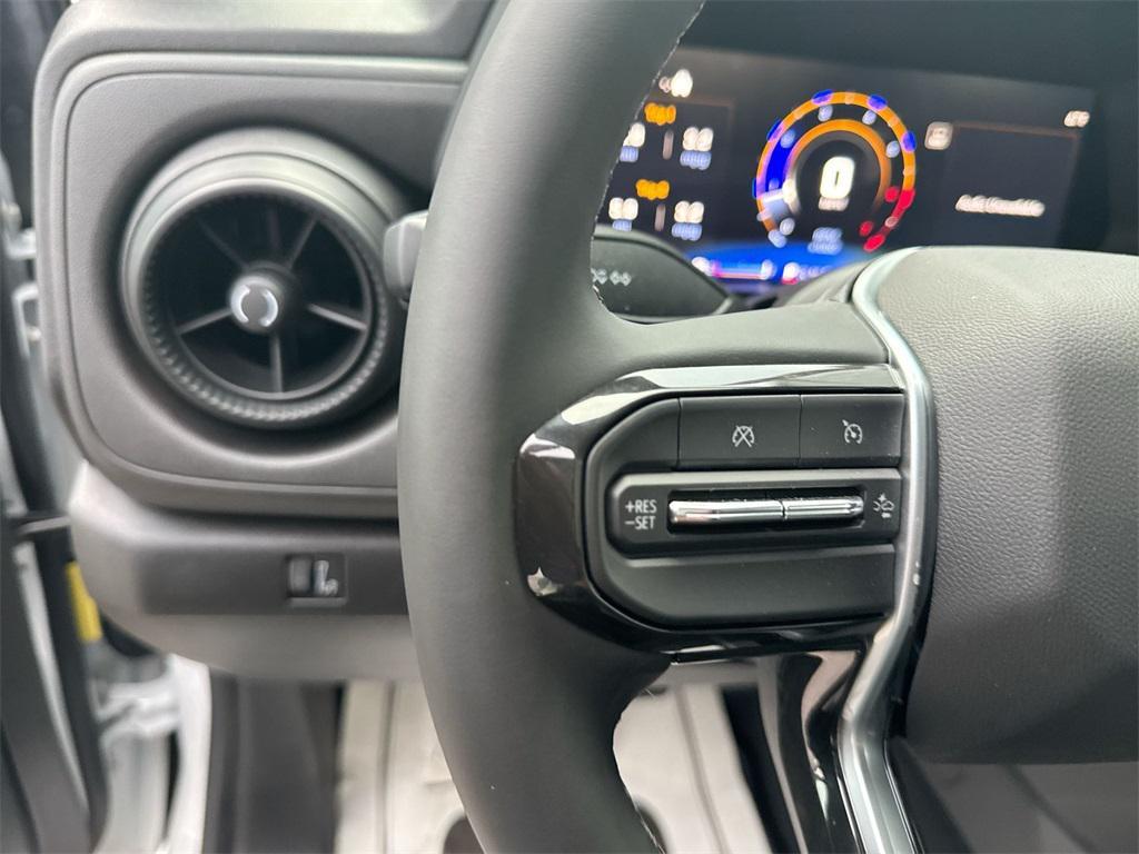 new 2025 Chevrolet Colorado car, priced at $34,969