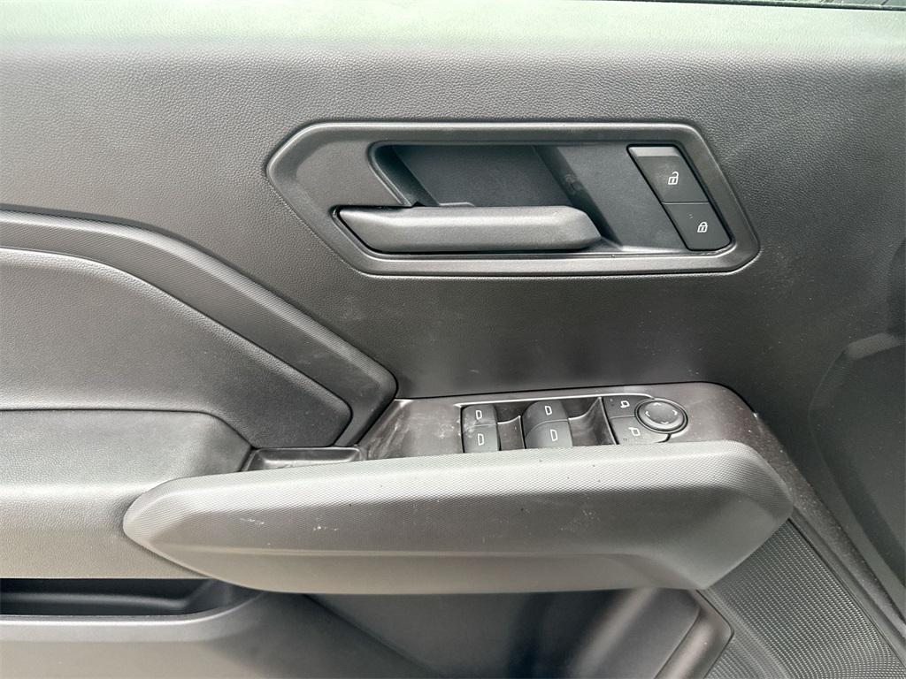 new 2025 Chevrolet Colorado car, priced at $34,969