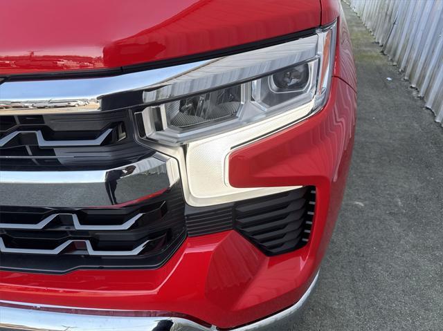 new 2025 Chevrolet Silverado 1500 car, priced at $49,241
