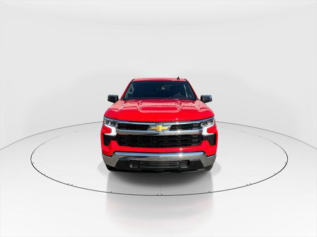 new 2025 Chevrolet Silverado 1500 car, priced at $49,241