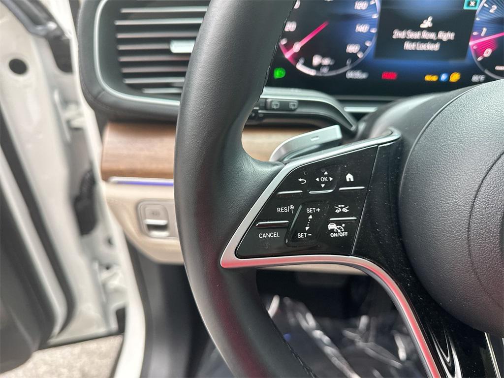 used 2024 Mercedes-Benz GLE 580 car, priced at $69,982