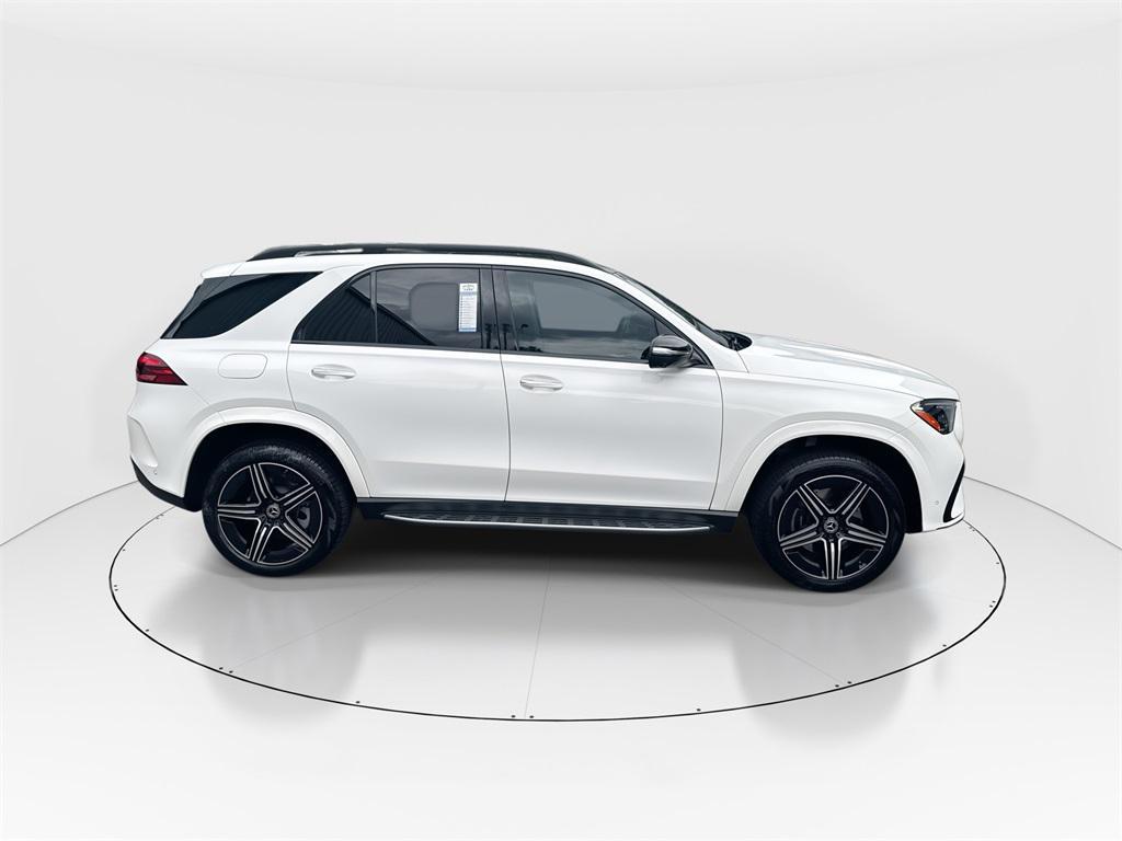 used 2024 Mercedes-Benz GLE 580 car, priced at $69,982