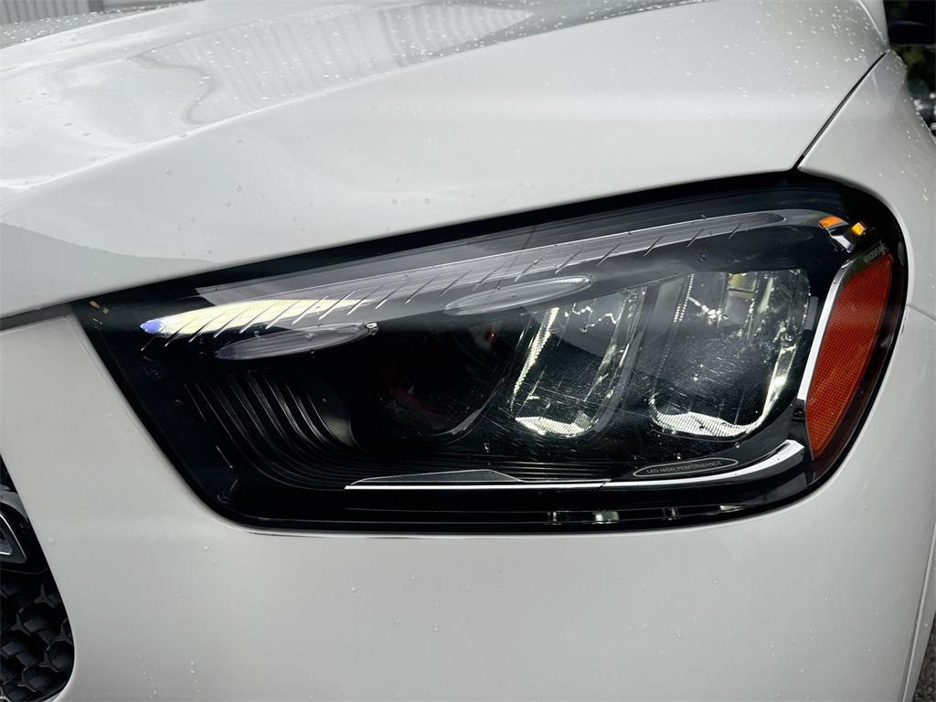 used 2024 Mercedes-Benz GLE 580 car, priced at $69,982