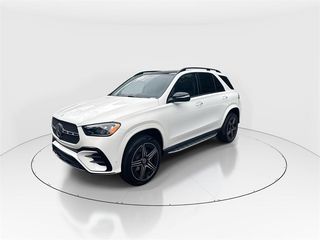 used 2024 Mercedes-Benz GLE 580 car, priced at $69,982