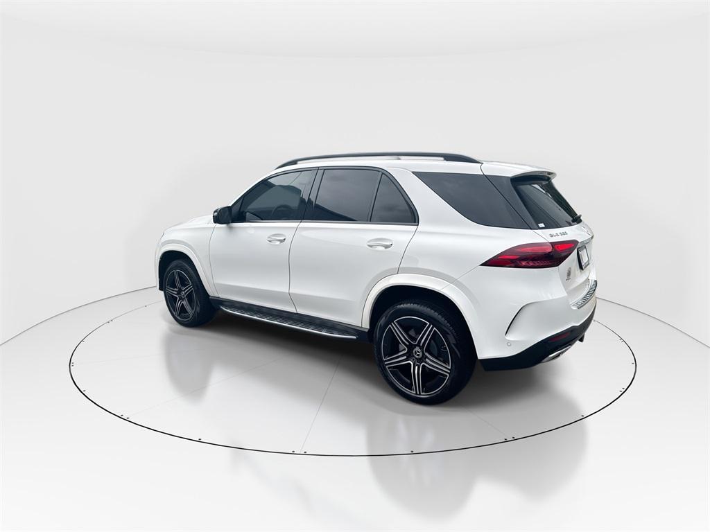 used 2024 Mercedes-Benz GLE 580 car, priced at $69,982