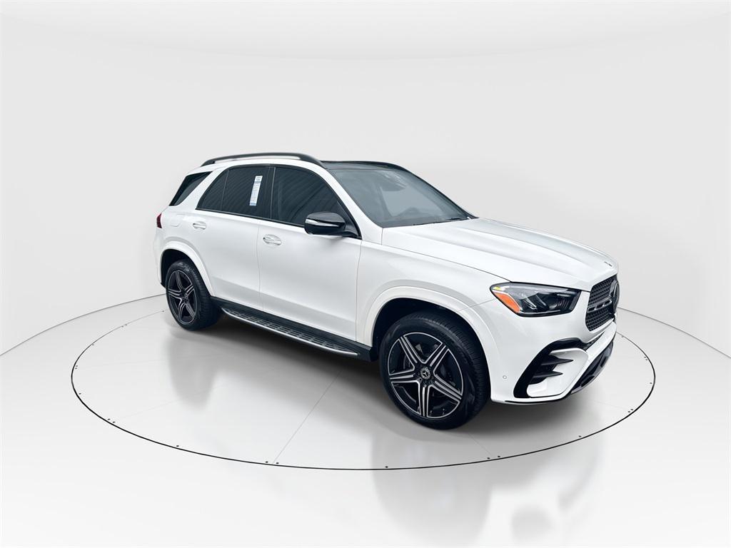 used 2024 Mercedes-Benz GLE 580 car, priced at $69,982