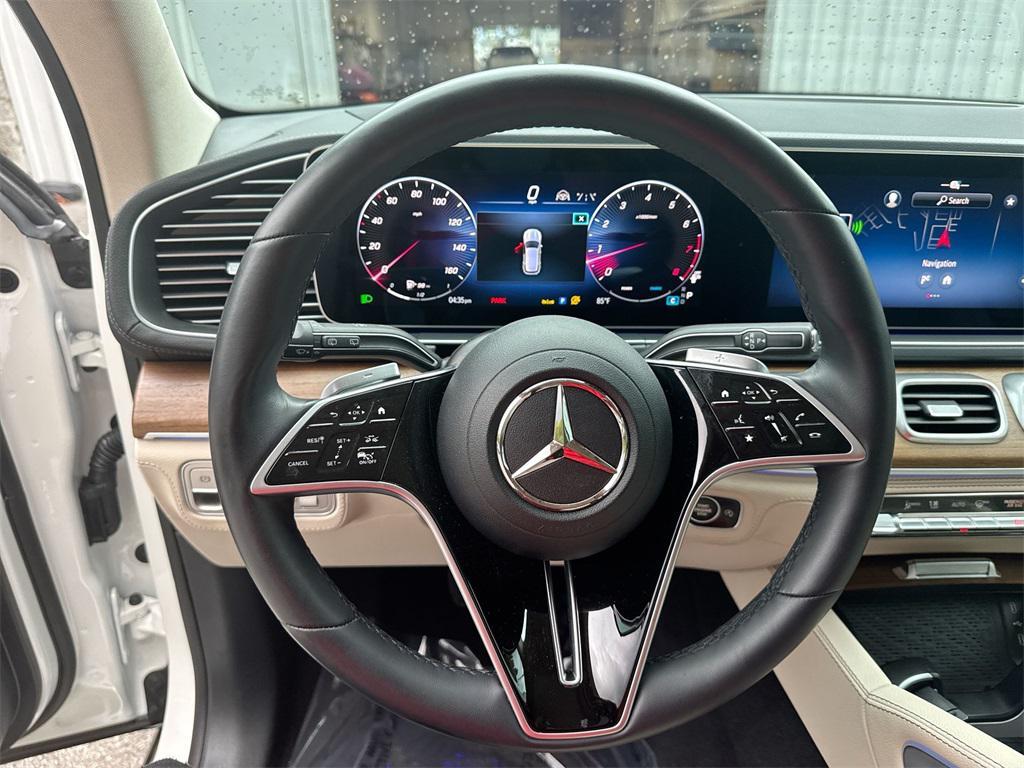 used 2024 Mercedes-Benz GLE 580 car, priced at $69,982