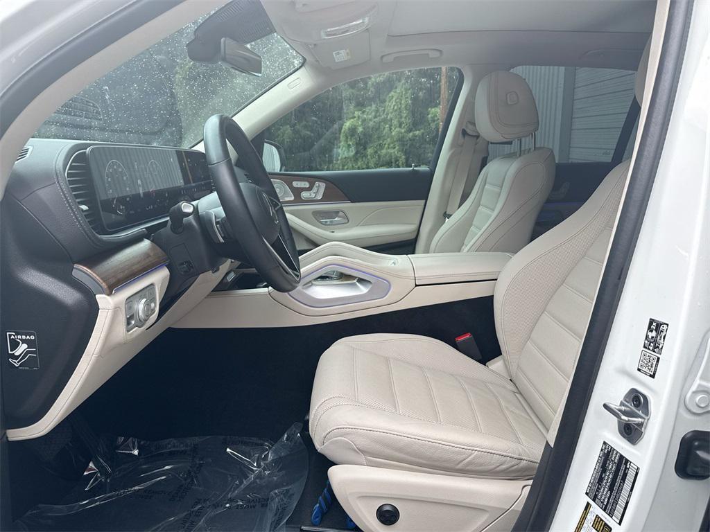 used 2024 Mercedes-Benz GLE 580 car, priced at $69,982