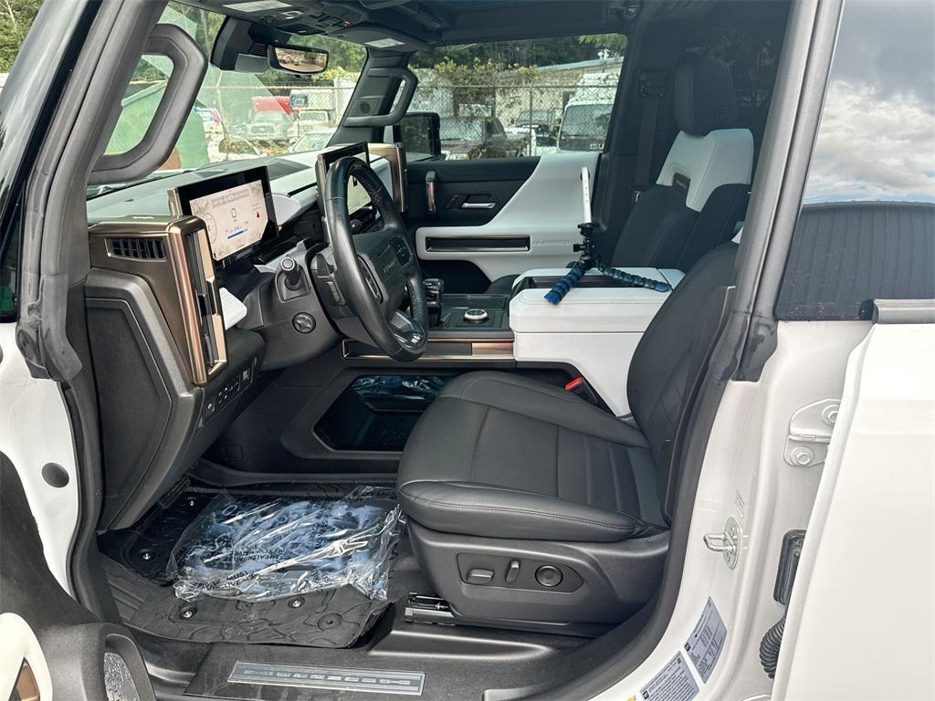 used 2023 GMC HUMMER EV Pickup car, priced at $61,683