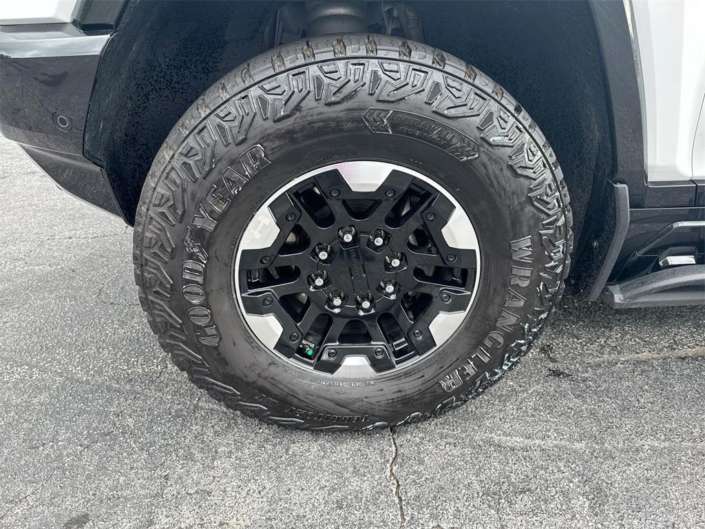 used 2023 GMC HUMMER EV Pickup car, priced at $61,683