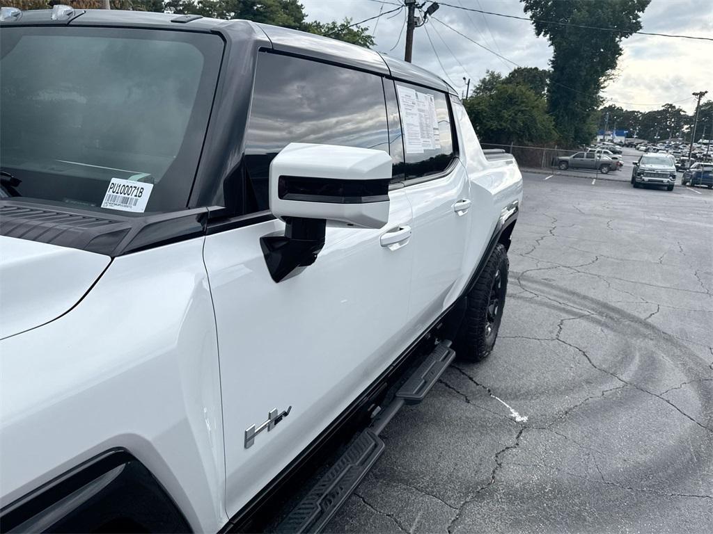 used 2023 GMC HUMMER EV Pickup car, priced at $61,683