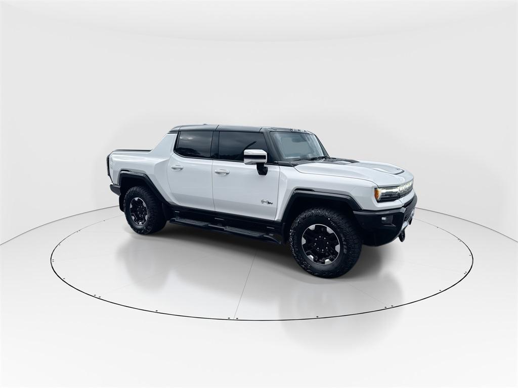 used 2023 GMC HUMMER EV Pickup car, priced at $61,683