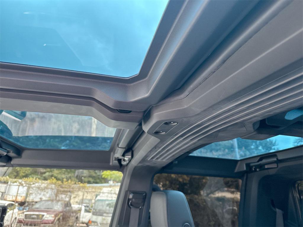 used 2023 GMC HUMMER EV Pickup car, priced at $61,683