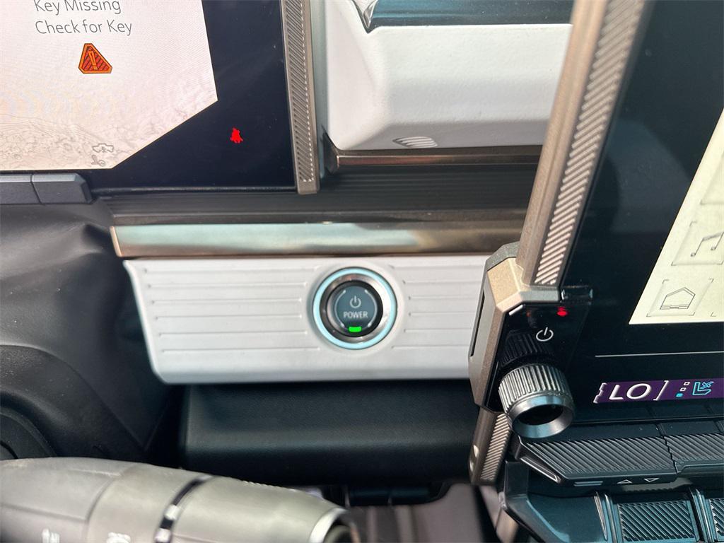 used 2023 GMC HUMMER EV Pickup car, priced at $61,683