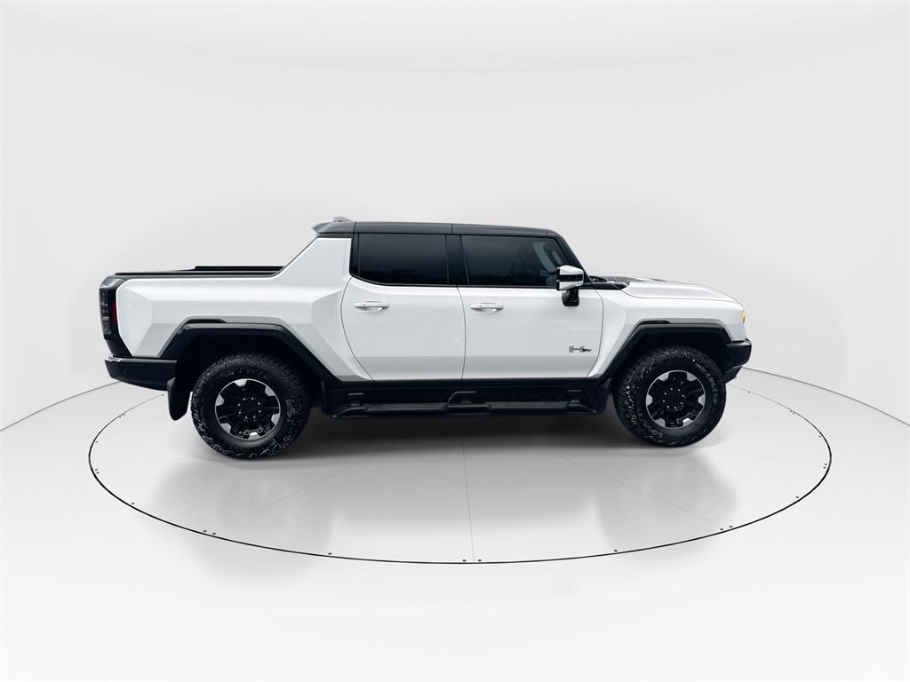 used 2023 GMC HUMMER EV Pickup car, priced at $61,683