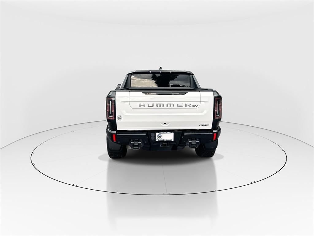used 2023 GMC HUMMER EV Pickup car, priced at $61,683