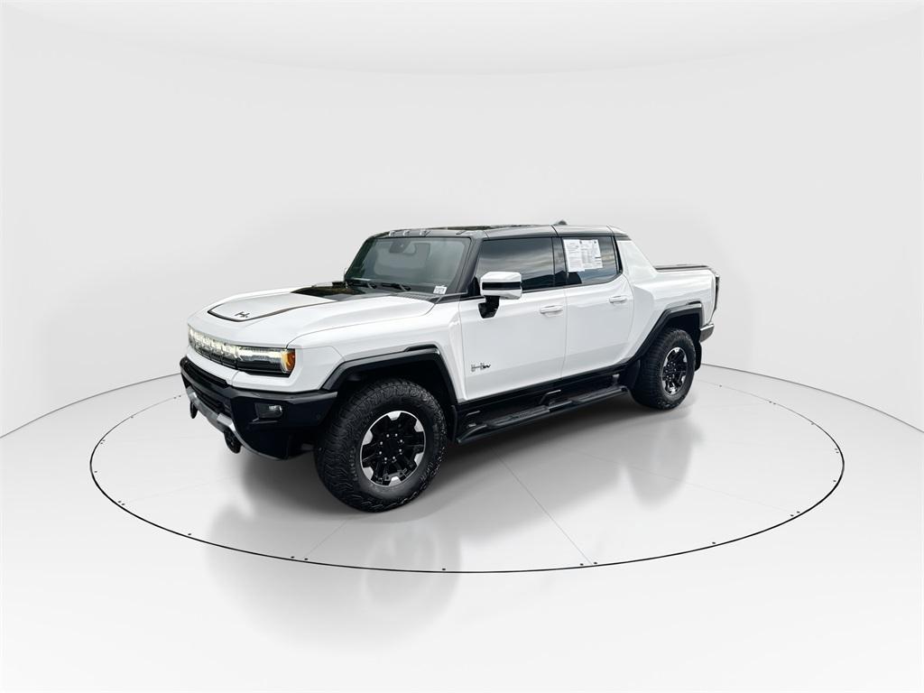 used 2023 GMC HUMMER EV Pickup car, priced at $61,683