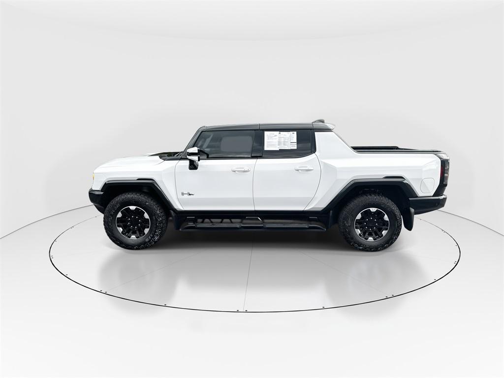 used 2023 GMC HUMMER EV Pickup car, priced at $61,683