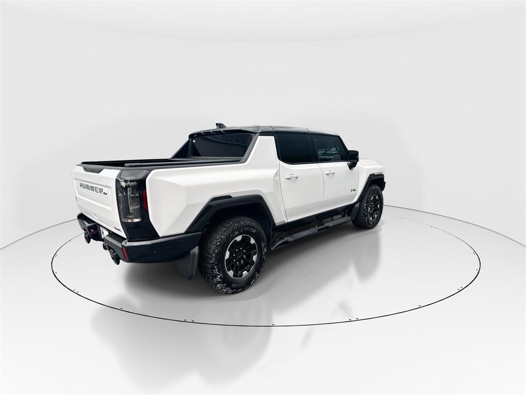 used 2023 GMC HUMMER EV Pickup car, priced at $61,683