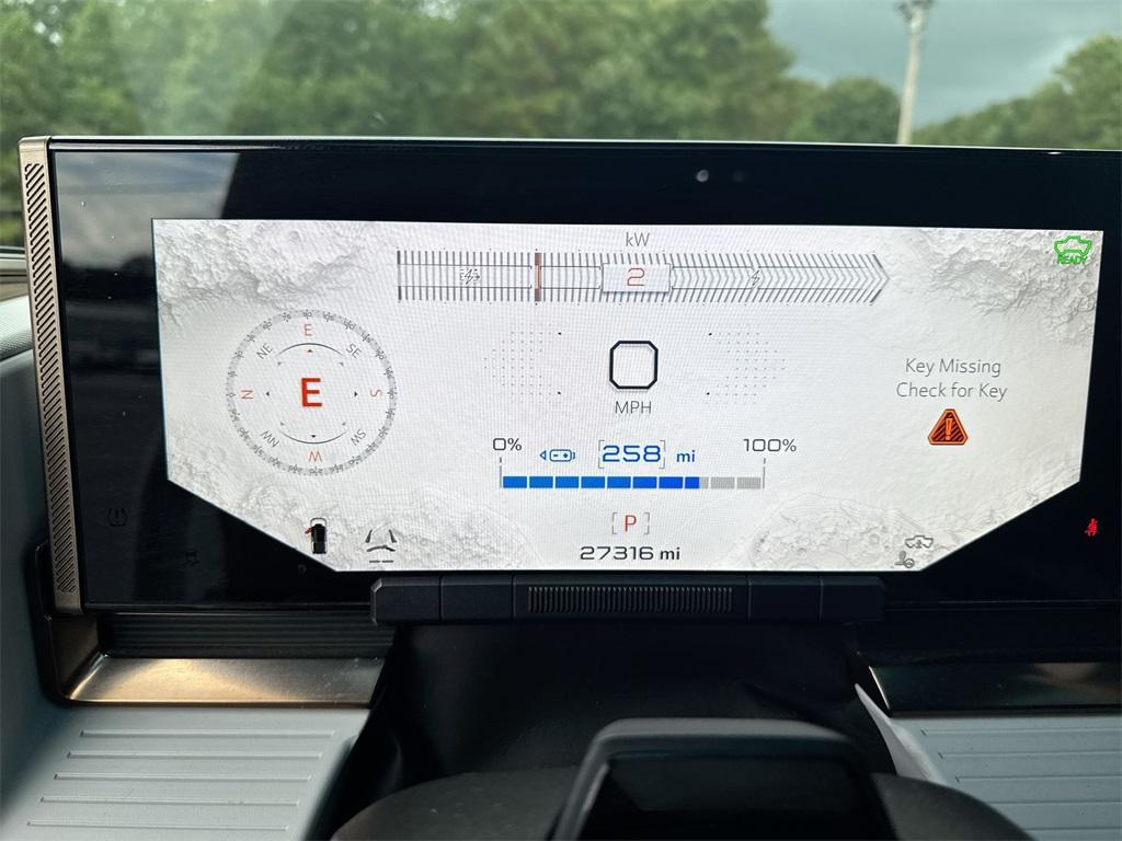 used 2023 GMC HUMMER EV Pickup car, priced at $61,683