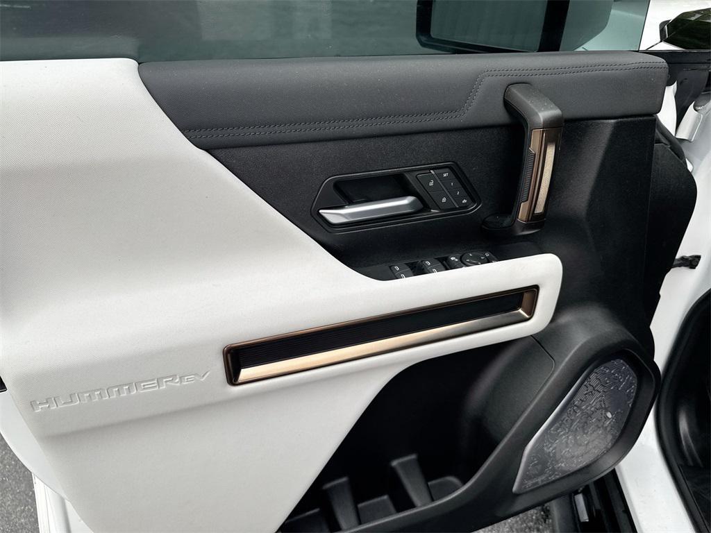 used 2023 GMC HUMMER EV Pickup car, priced at $61,683