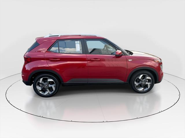 used 2022 Hyundai Venue car, priced at $19,302