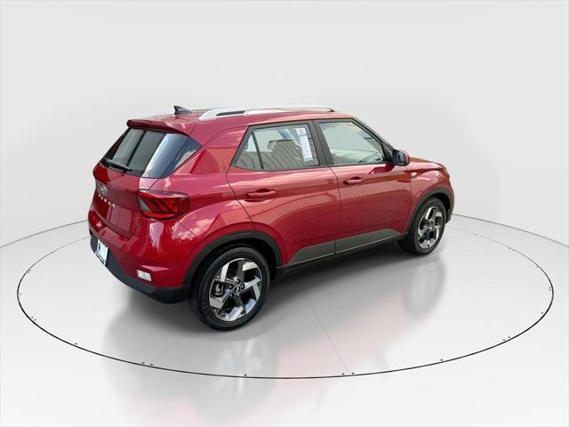 used 2022 Hyundai Venue car, priced at $19,302