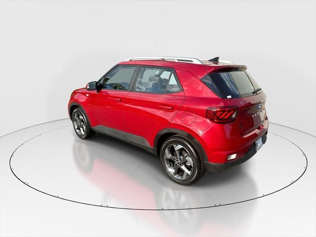 used 2022 Hyundai Venue car, priced at $19,302