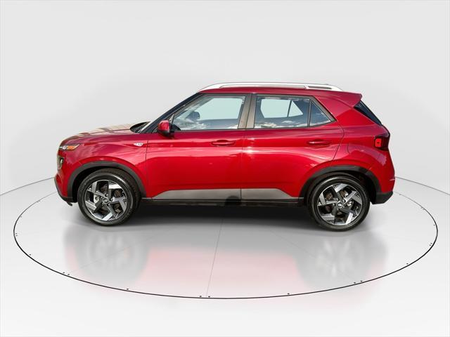 used 2022 Hyundai Venue car, priced at $19,302