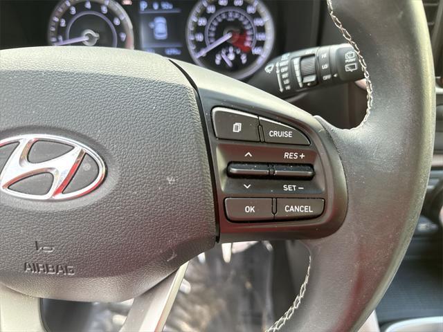 used 2022 Hyundai Venue car, priced at $19,302