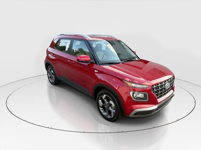 used 2022 Hyundai Venue car, priced at $19,302