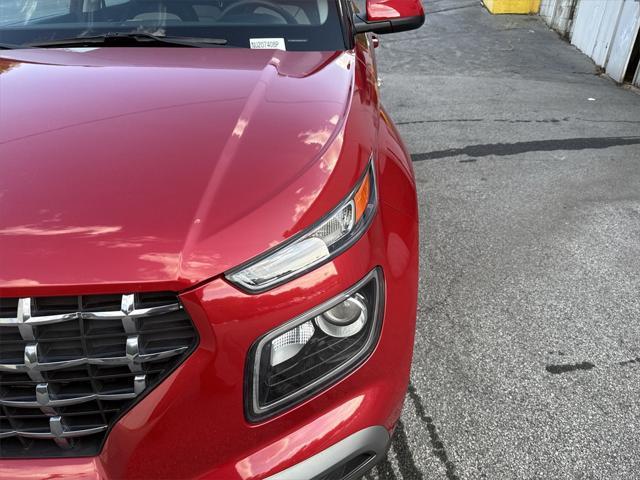 used 2022 Hyundai Venue car, priced at $19,302