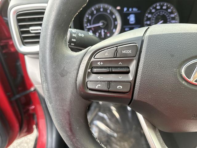 used 2022 Hyundai Venue car, priced at $19,302
