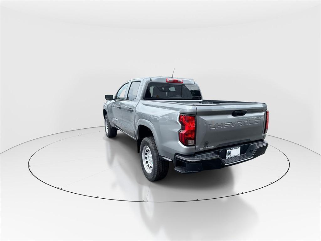 new 2025 Chevrolet Colorado car, priced at $31,266