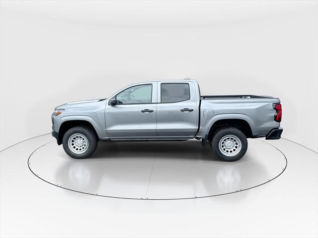 new 2025 Chevrolet Colorado car, priced at $32,769