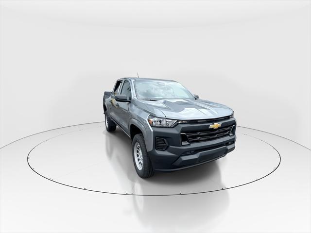 new 2025 Chevrolet Colorado car, priced at $32,769